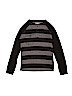 Urban Pipeline Black Long Sleeve Henley Size L (kids) - photo 1