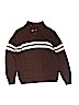 Old Navy 100% Cotton Brown Pullover Sweater Size L (youth) - photo 1