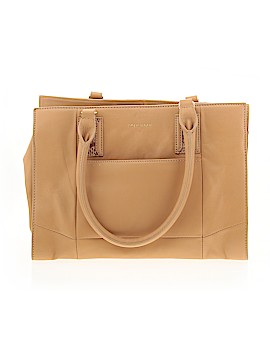 Cole Haan Leather Satchel