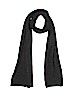 Eileen Fisher 100% Cashmere Solid Black Cashmere Scarf One size - photo 1
