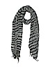 Assorted Brands Solid Black Scarf One size - photo 1
