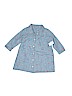 Baby Gap 100% Cotton Blue Dress Size 3T - photo 1