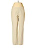 Theory Tan Dress Pants Size 8 - photo 1