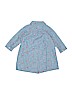 Baby Gap 100% Cotton Blue Dress Size 3T - photo 2