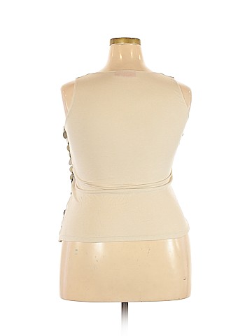 New York & Company Sleeveless Top (view 2)