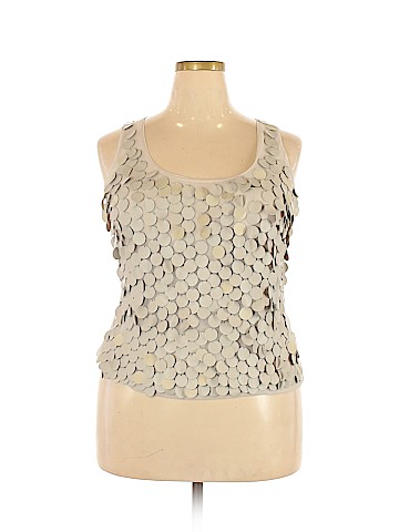 New York & Company Sleeveless Top (view 1)