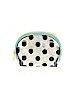 Adrienne Vittadini Polka Dots Blue Makeup Bag One size - photo 1