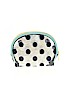 Adrienne Vittadini Polka Dots Blue Makeup Bag One size - photo 2