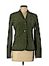 Theory Green Blazer Size 6 - photo 1