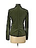 Theory Green Blazer Size 6 - photo 2