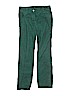 Brooks Brothers Solid Green Cords Size 8 - photo 1
