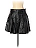 Banana Republic Black Leather Skirt Size 8 (petite) - photo 2