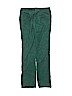 Brooks Brothers Solid Green Cords Size 8 - photo 2