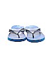 Gap Kids Solid Blue Flip Flops Size 3 - 4 Youth - photo 2