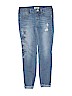 Assorted Brands Blue Jeans Size 8 - photo 1