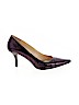 Calvin Klein Purple Heels Size 9 - photo 1