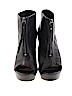 Tony Bianco Black Ankle Boots Size 6 1/2 - photo 2
