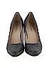 Ellen Tracy Gray Heels Size 7 1/2 - photo 2