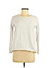 Lululemon Athletica White Active T-Shirt Size 8 - photo 1
