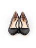 Louise Et Cie 100% Leather Black Heels Size 10 - photo 2