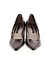 Bandolino Burgundy Heels Size 6 1/2 - photo 2