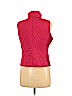 Talbots 100% Polyester Pink Vest Size S (petite) - photo 2