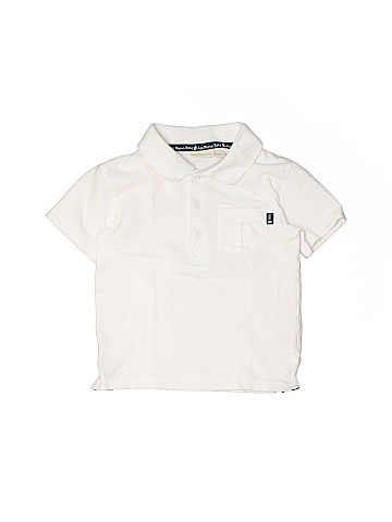 JoJo Maman Bebe Short Sleeve Polo (view 1)