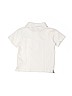 JoJo Maman Bebe 100% Cotton White Short Sleeve Polo Size 4 - 5 - photo 2