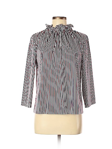 Halogen Long Sleeve Blouse (view 1)