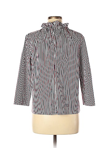 Halogen Long Sleeve Blouse (view 2)