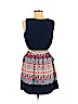 I.N. San Francisco 100% Polyester Blue Casual Dress Size S - photo 2