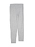 Betsey Johnson Solid Gray Leggings Size 7 - 8 - photo 1