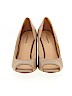 Liz Claiborne Tan Wedges Size 8 1/2 - photo 2