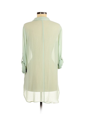 Forever 21 Long Sleeve Blouse (view 2)
