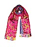 Unbranded Print Pink Scarf One size - photo 1