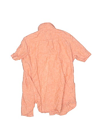 Gap Kids Short Sleeve Button-Down Shirt (view 2)