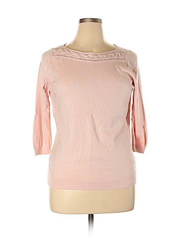 Liz Claiborne Pullover Sweater (view 1)