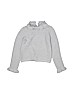 Jacadi Gray Pullover Sweater Size 8 - photo 1