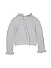 Jacadi Gray Pullover Sweater Size 8 - photo 2