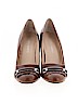 Franco Sarto 100% Leather Tan Heels Size 9 - photo 2