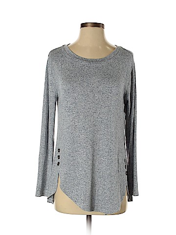 Misa Long Sleeve Top (view 1)