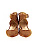 Gomax Brown Flats Size 9 - photo 2