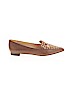 Nine West Tan Flats Size 9 1/2 - photo 1
