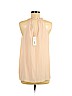 Ramy Brook 100% Polyester Pink Sleeveless Blouse Size M - photo 2