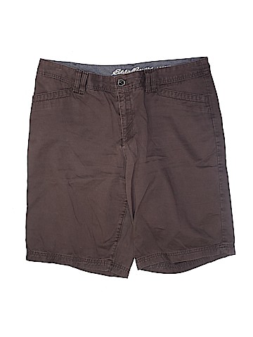 Eddie Bauer Khaki Shorts (view 1)