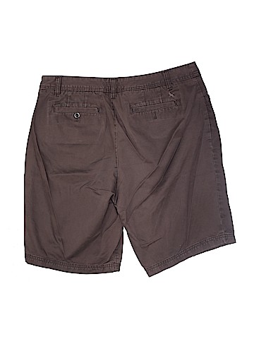 Eddie Bauer Khaki Shorts (view 2)