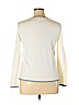 W. by Wantable White Pullover Sweater Size XL - photo 2