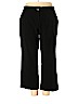 Avenue Black Dress Pants Size 20 (petite) - photo 1