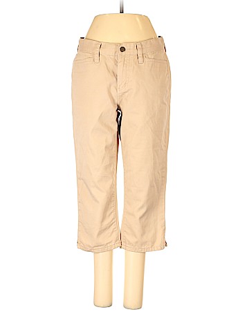 Lauren Jeans Co. Khakis (view 1)