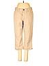 Lauren Jeans Co. 100% Cotton Tan Khakis Size 4 (petite) - photo 1